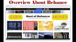 what is behance | how to use behance | Behance portfolio full video guide in urdu 2020