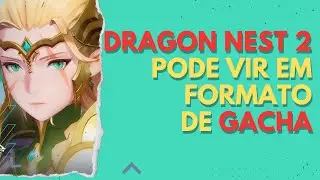 DRAGON SWORD O DRAGON NEST 2 PODE SER PERFEITO