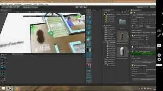Unity ProBuilder level disign #1 ( Simple House )
