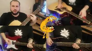 Котопёс (песня из мультфильма)