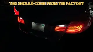 ALL BMWs should come with this!!!