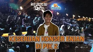 ENJAN'S FIRST MINI CONCERT WILL NEVER BE THE SAME⁉️