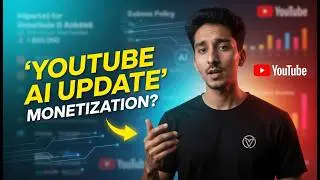 Can You Monetize AI Videos on YouTube? New Policy Explained (2026)