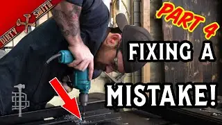 Using a mistake to improve upon