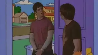 Drake invites Josh over for Steamed Hams