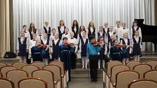 Зеленейся, мой сад (русская народная песня, обработка М. Михайлуся)