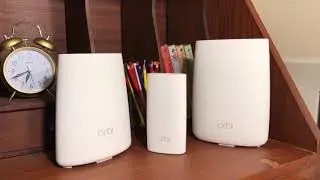 Orbi Wi-Fi System Review - The Best Mesh Wi-Fi