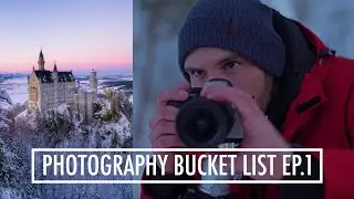 Winter landscape photography | 
