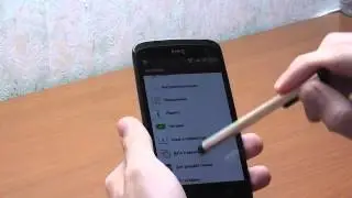 Стилус для емкостного сенсорного экрана