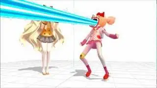 [MMD] Doctor Octagonapus