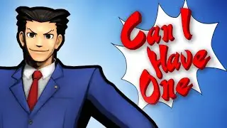 Phoenix Wright: The Low Tier Hero (MvC3)