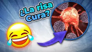 ¿Cuáles son los beneficios de reír? | MEDICINA.