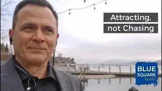 Attracting, not Chasing