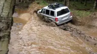 Jeep Patriot Lifted FDII