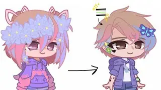 Late gender reveal (old [I use they/them now])