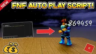 BASICALLY FNF AUTO PLAY SCRIPT! (FREE SCRIPT!) ROBLOX