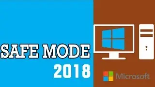 How to boot in safe mode windows 10 |Easy Way 2018