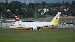 ROYAL BRUNEI AT GVA INTERNATIONAL 30.05.2024