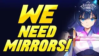 Illusion Connect | We Have A Lost Mirror Problem!