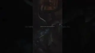 за миг до того, как все померкло, знаешь, что последнее мелькнуло у меня в голове? ты.