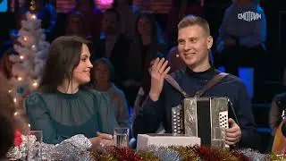 Сергей Новоселов в гостях у Андрея Малахова на вечернем шоу 