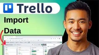 How to Import Data into Trello Board using Smart Import Power-Up | Step-by-Step Tutorial