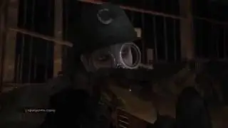 Метро 2033. Чёрная станция.