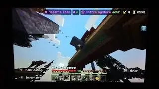 Compilation minecraft 5 (The Hive).