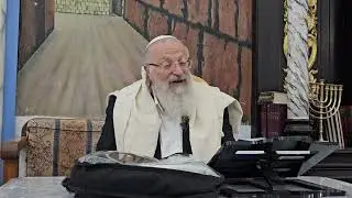 מתוך המלחמה - קידוש השם גדול | הרב שמואל אליהו | הלכה יומית | ד חשוון תשפ