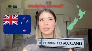 my experience studying abroad in new zealand | exchange in auckland