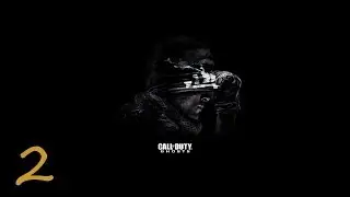 Call of Duty: Ghosts. Часть 2: Дивный новый мир