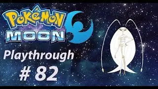 Pokémon Moon Playthrough Part 82: Bug Waifu
