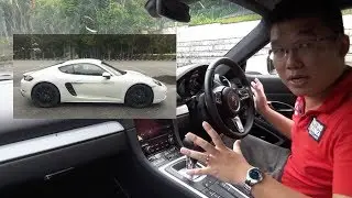 Test Drive Notes, Episode 001 - 2017 Porsche 718 Cayman Malaysia