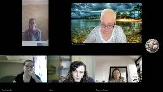 Приближение к Богу 12 мая 2024 г. Таня, Диана, Лена