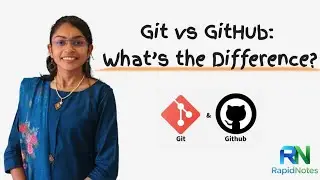 Git vs GitHub: What’s the Difference?