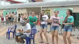 Гулькевичи. Сюрприз в аквапарке
