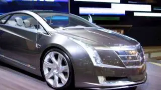 LA Auto Show 2009, Canon T1i / 500D