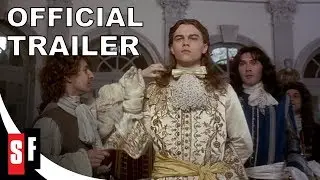 The Man In The Iron Mask (1998) - Official Trailer (HD)