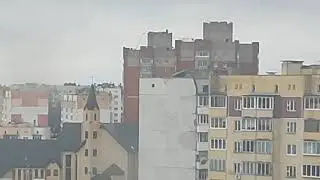 Лифт МЛМ 1997 г.в. (раб. с 1998) по адресу: Пр-т Победы 45 к1