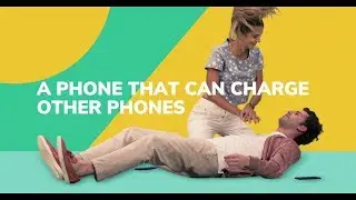 tphone P | Charge other smartphones