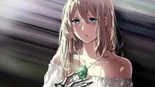 Voliet evergarden the movie | AMV |  We wont leave you (wild card remix).