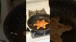 Set Of 3 Williams Sonoma Nonstick Snowflake Pancake Review