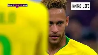 Neymar VS Argetina | 16.10.18