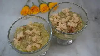 Lauki Halwa Recipe | Delicious & Easy Bottle Gourd Dessert | IndoorOutdoor Kitchen