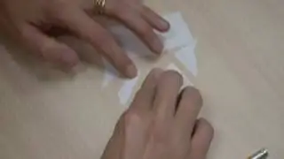 построение рукава втачного