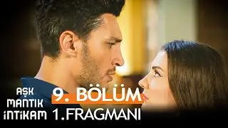 Aşk Mantık İntikam Dizisi 9. Bölüm FRAGMANI