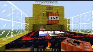 Minecraft: F.I.R.E.W.O.R.K, the TNT firework