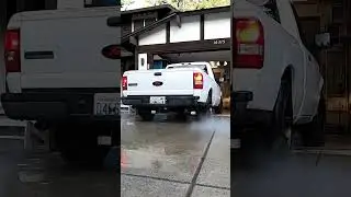 2nd 1st Start Spintech ProStreet 6000 Mufflers LS Swap Ford Ranger 