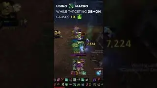 Use this trick to Increase your damage as  Demon Hunter Drastically!