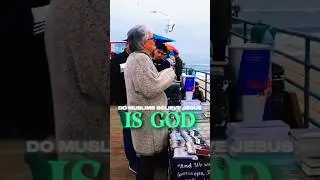 Muslims Believe Jesus Is God?